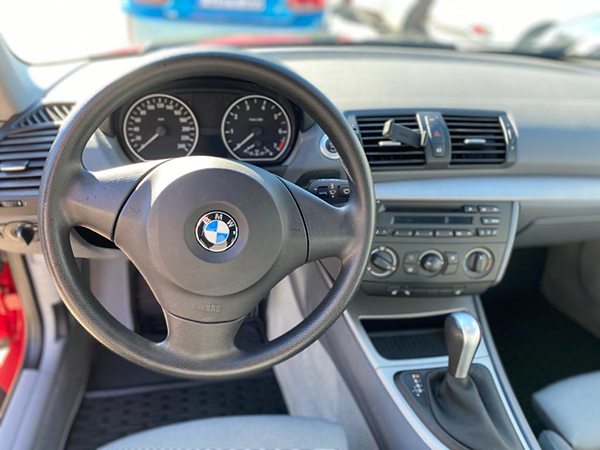 Top Innenreinigung Auto