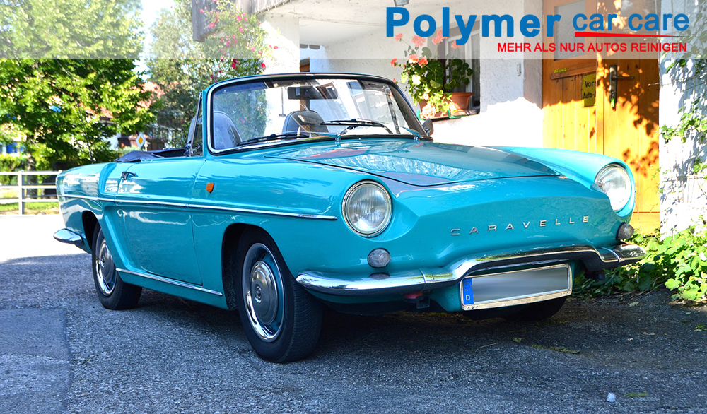 Oldtimer Reinigung Polymer