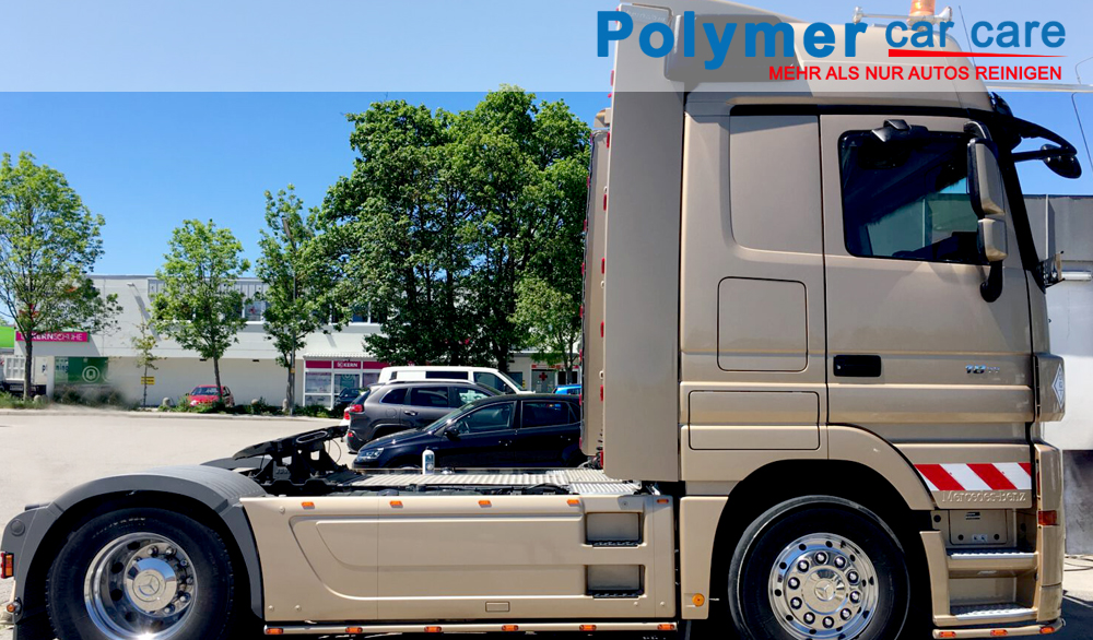 LKW Reinigung Miesbach