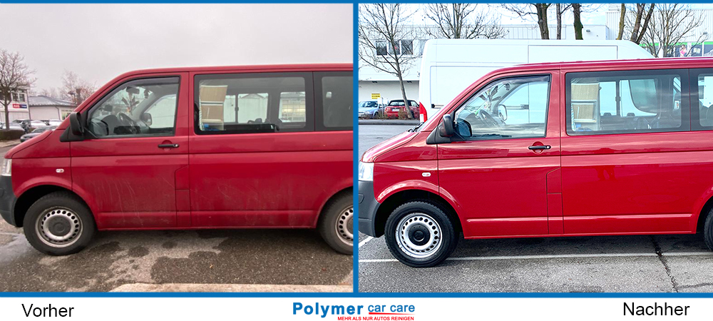 Polymer car care Miesbach