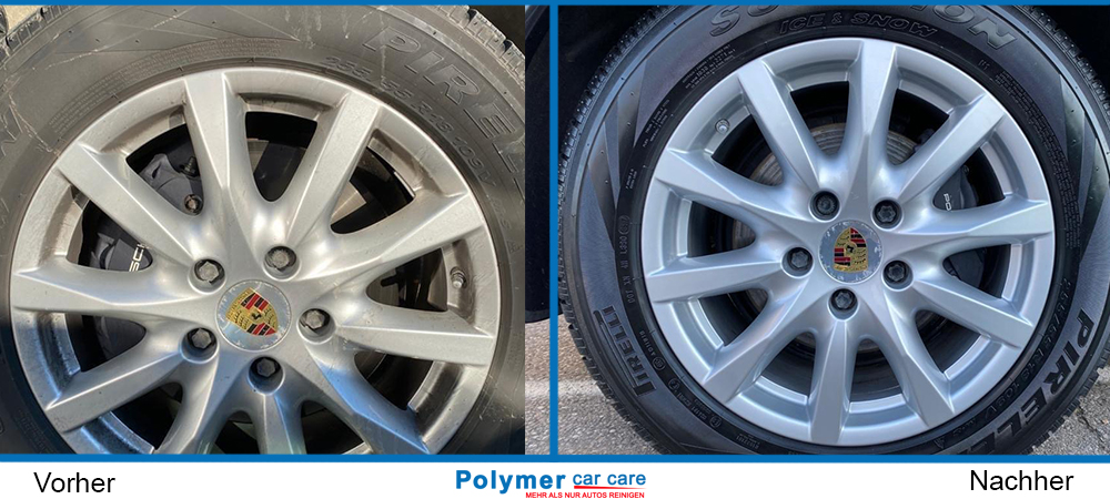 Polymer car care Miesbach